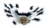 Navajo American Indian Eagle Kachina Doll SX10055